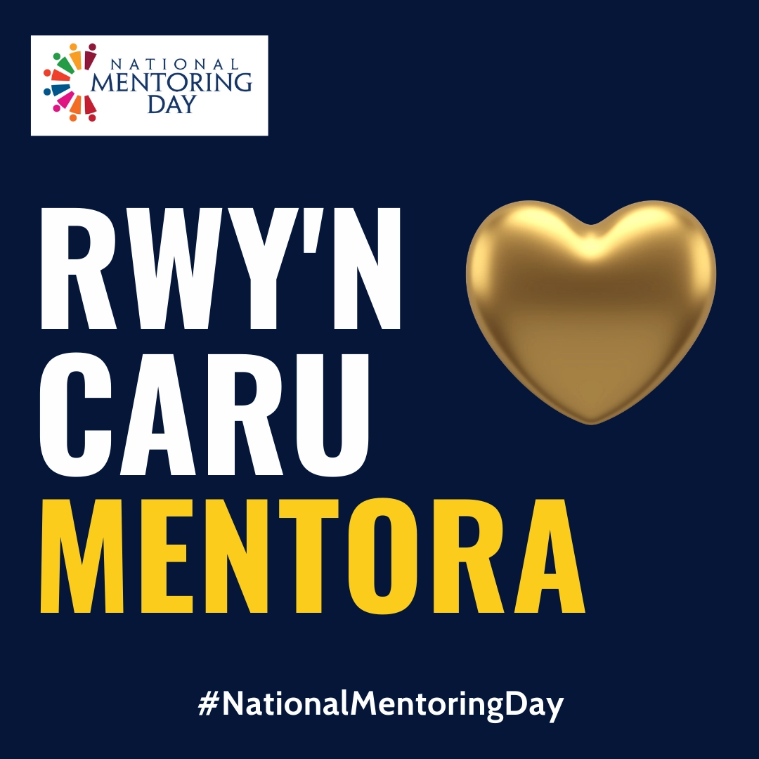 Click Here to View NATIONAL MENTORING DAY SOCIAL MEDIA - WELSH (02) Full Size